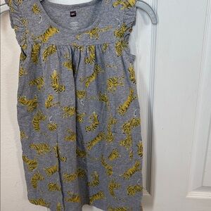 Tea Collection Tiger Dress